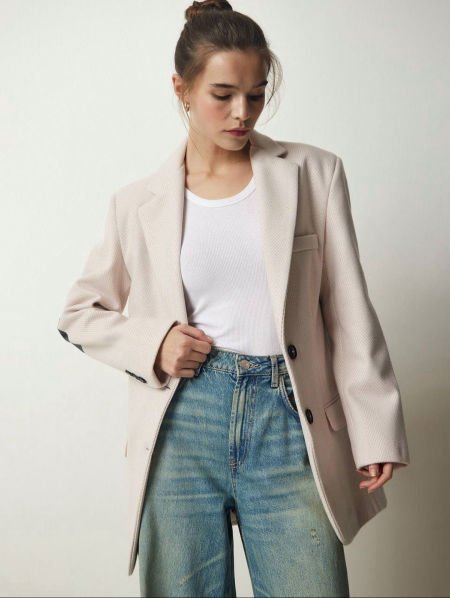 Marynarka Suzzy Ecru