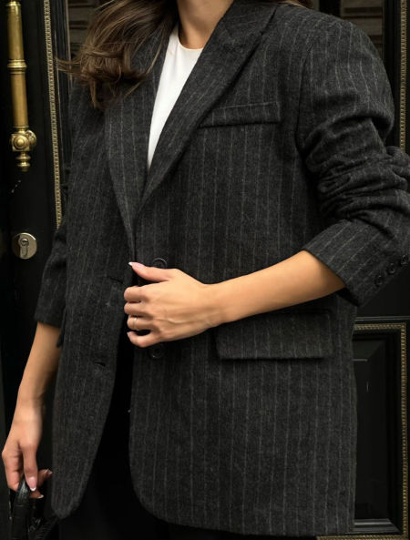 Marynarka damska Sylvie czarna