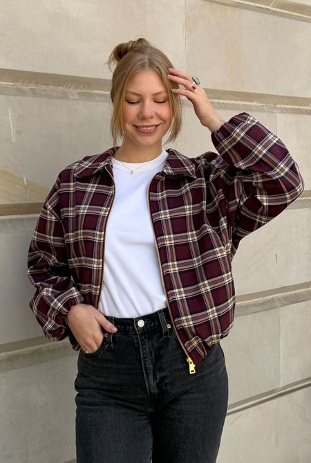 Dublin Cotton Bomber Jacket
